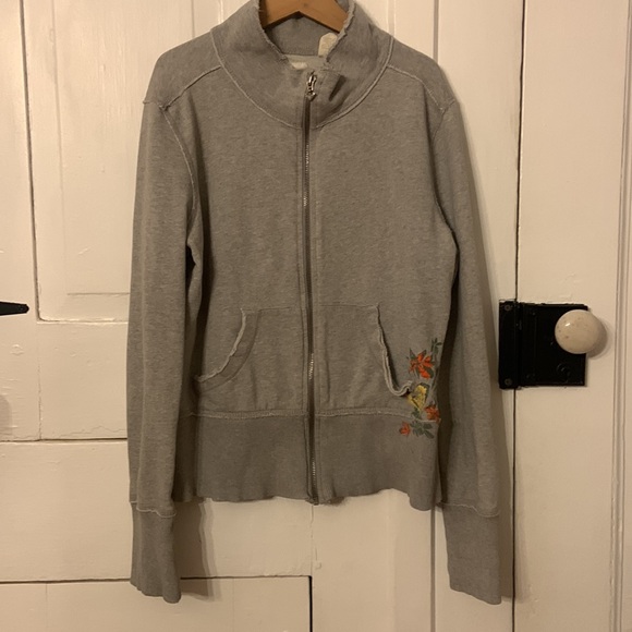 Lightweight Roxy zip up jacket - Picture 2 of 10